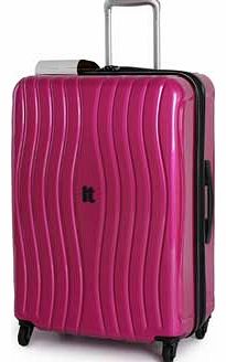 IT Luggage Waves Medium 4 Wheel Expandable