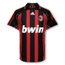 Adidas 06-07 AC Milan home (Van Basten 9)