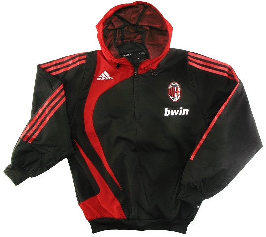 Adidas 07-08 AC Milan WindTop
