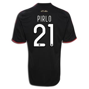 Adidas 09-10 AC Milan 3rd (Pirlo 21)