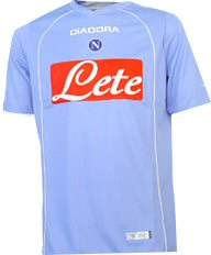 Diadora 06-07 Napoli home