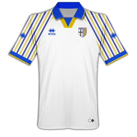 Errea 09-10 Parma 3rd