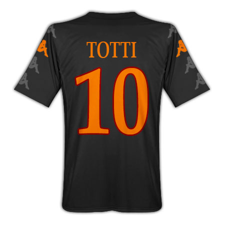 Kappa 09-10 Roma 3rd (Totti 10)