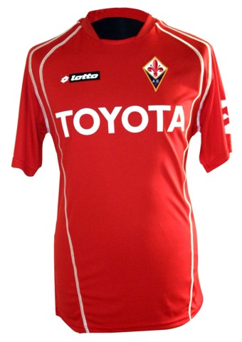 Lotto 06-07 Fiorentina 3rd