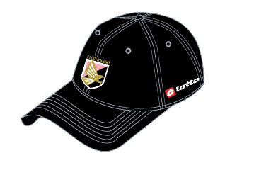 Lotto 09-10 Palermo Baseball Cap