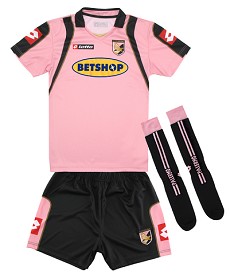 Lotto 09-10 Palermo home Mini Kit