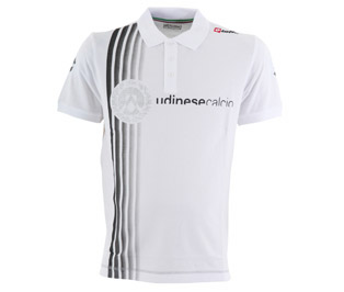 Italian teams Lotto 09-10 Udinese Polo Shirt