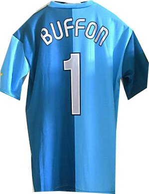 Nike 06-07 Juventus GK home (Buffon 1)