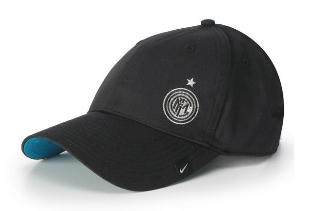 Nike 2010-11 Inter Milan Nike Core Baseball Cap (Black)