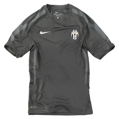 Italian teams Nike 2010-11 Juventus Nike Training Shirt (Black)