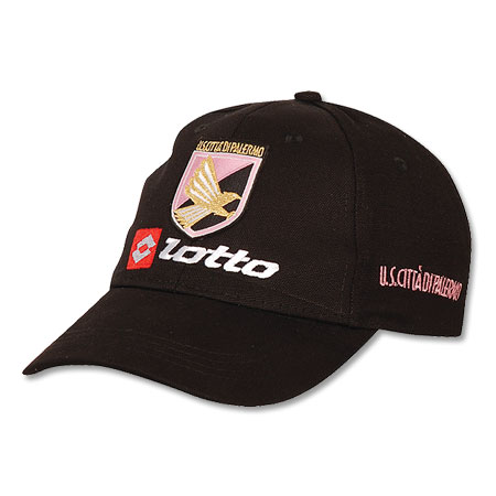 Italian teams Palermo Lotto 07-08 Palermo Baseball Cap