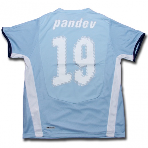 Puma 08-09 Lazio home (Pandev 19)