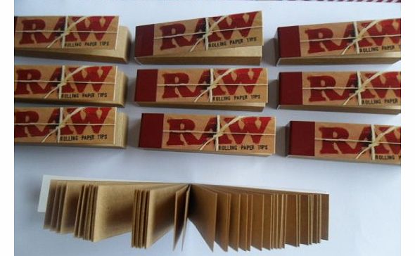 ITK_TRADE 250 Raw Filter TIPS card booklets roach roaches Books Originals UK Stock ITK_TRADE