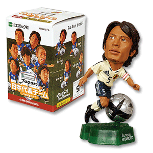 05-07 Japan Away Figure Miyamoto No.5