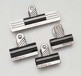 IXL Premier-Grip Bulldog Clips 30mm Ref