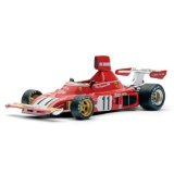 1:43 Scale Ferrari 312B3 Regazzoni 1974