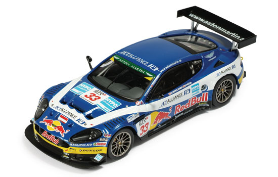 ixo Aston Martin DBR9 #33 Red Bull