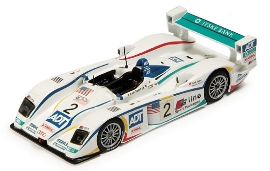 Audi R8 Champion Racing Team 2