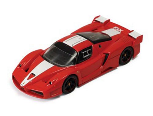 Diecast Model Ferrari FXX (2005) in Red