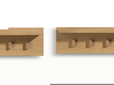 `ayside`Peg Shelf