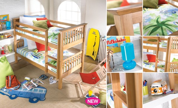 Camden Bunk Bed