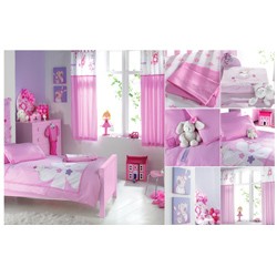 Izziwotnot Goochicoo Bunny Girl Bedding Bale