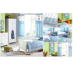 Izziwotnot Goochicoo Toy Boy Bedding Bale