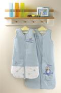 IzziWotNot Goochicoo Toy Boy Sleep Suit 0-6 Months-Tog 2.5