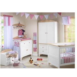 Hemingway II - 3 Piece Nursery