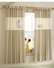 Humphreys Corner Tab Top Curtains