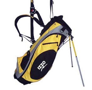 Spirit II Light Stand Bag Yellow