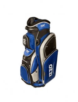 TRANSPORTER CART BAG Black/Royal/Blue/Silver