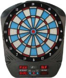 J & R AMMO 712 DIGITAL FULL SIZE DARTBOARD WITH ELECTRONIC SCORING