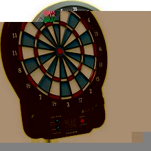 J and R AC-100 Electronic Dartboard