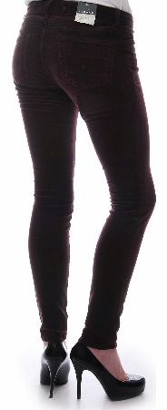 J Brand Womens Skinny Cords