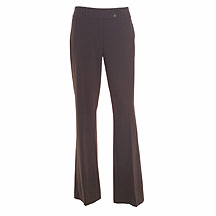 J by Jasper Conran Chocolate trousers