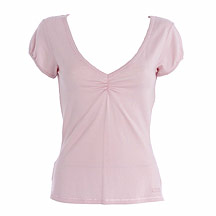 J by Jasper Conran Pink short sleeve top