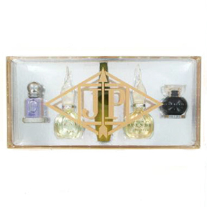 J.Del Pozo Halloween Minatures Coffret Gift Set 4.5ml