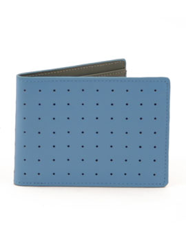 J Fold Sky Blue Loungemaster Wallet