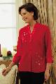 J. FRAZER blouse