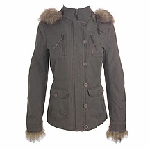 J Jeans by Jasper Conran Khaki parka jacket