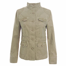 J Jeans by Jasper Conran Khaki utility jacket