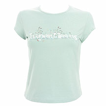 J Jeans by Jasper Conran Logo embellished t-shirt