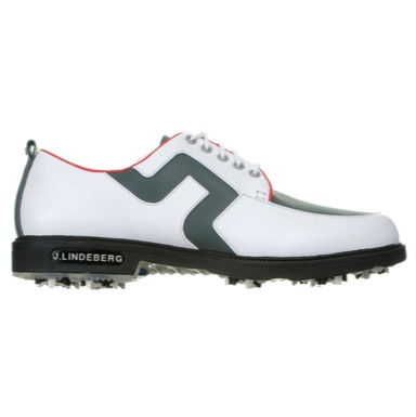 J Lindeberg Bridge Course Golf Shoes Dark Grey