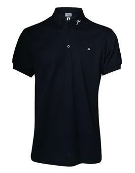 Autumn/Winter 09 BD Polo Athletic Fit Tour Black