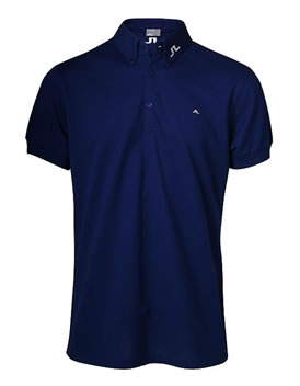 Autumn/Winter 09 BD Polo Athletic Fit Tour Dark Blue