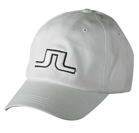 J Lindeberg Autumn/Winter 09 Bridge Solid Cap Twill White