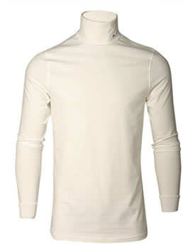 j lindeberg Autumn/Winter 09 Parson Lux Lycra White