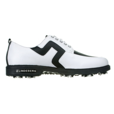 J Lindeberg Bridge Course Golf Shoes Black