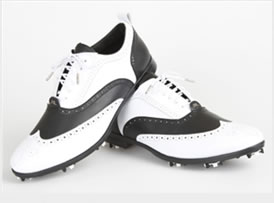 Golf Shoe Spring/Summer 10 Brogue